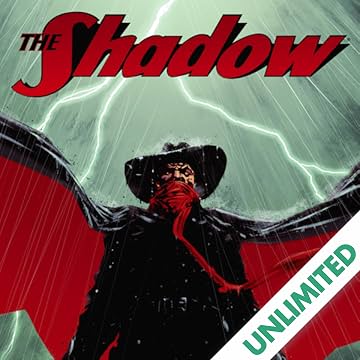 The Shadow Vol. 2
